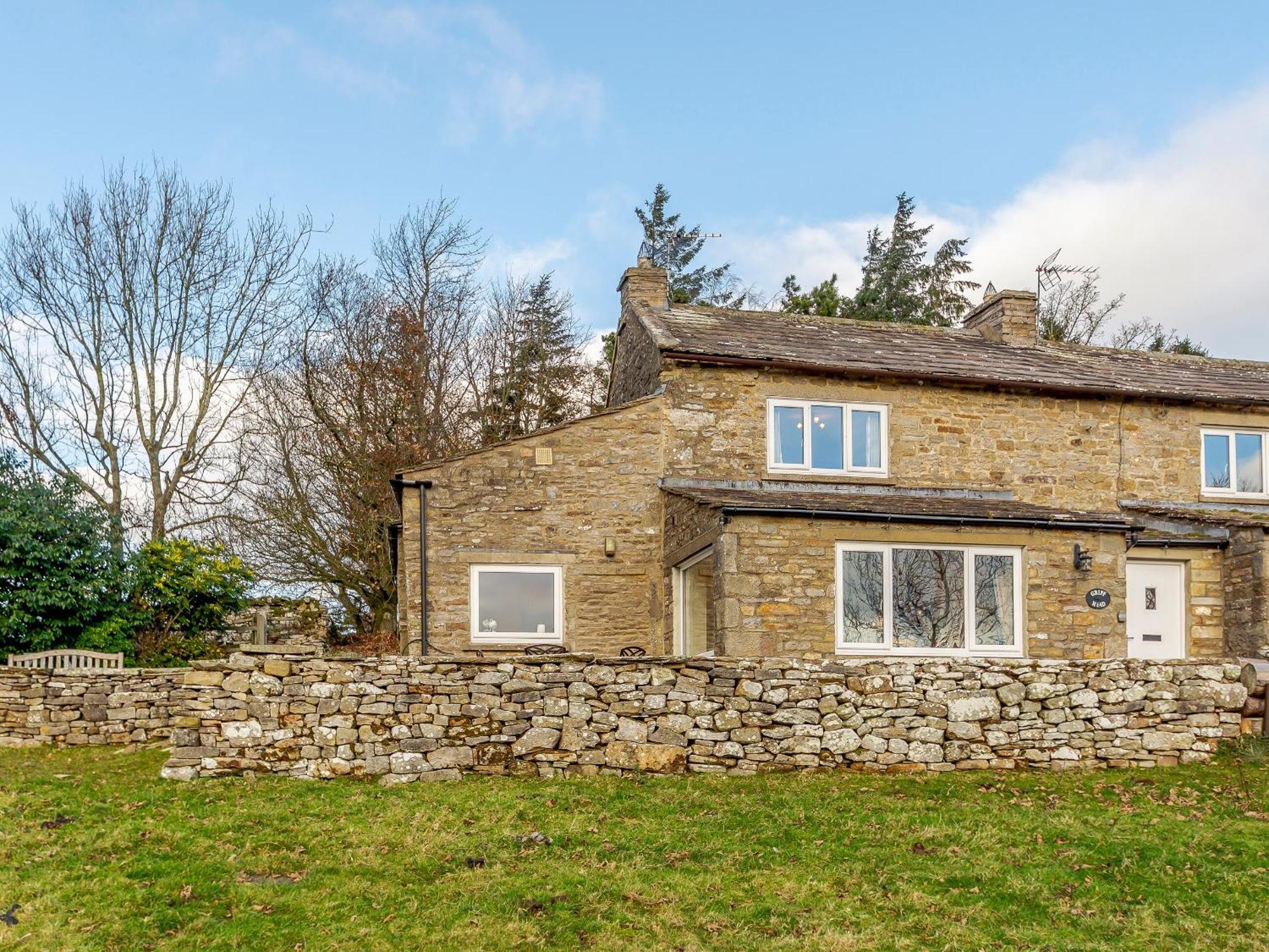 Griff Head Cottage Carlton  Exterior foto