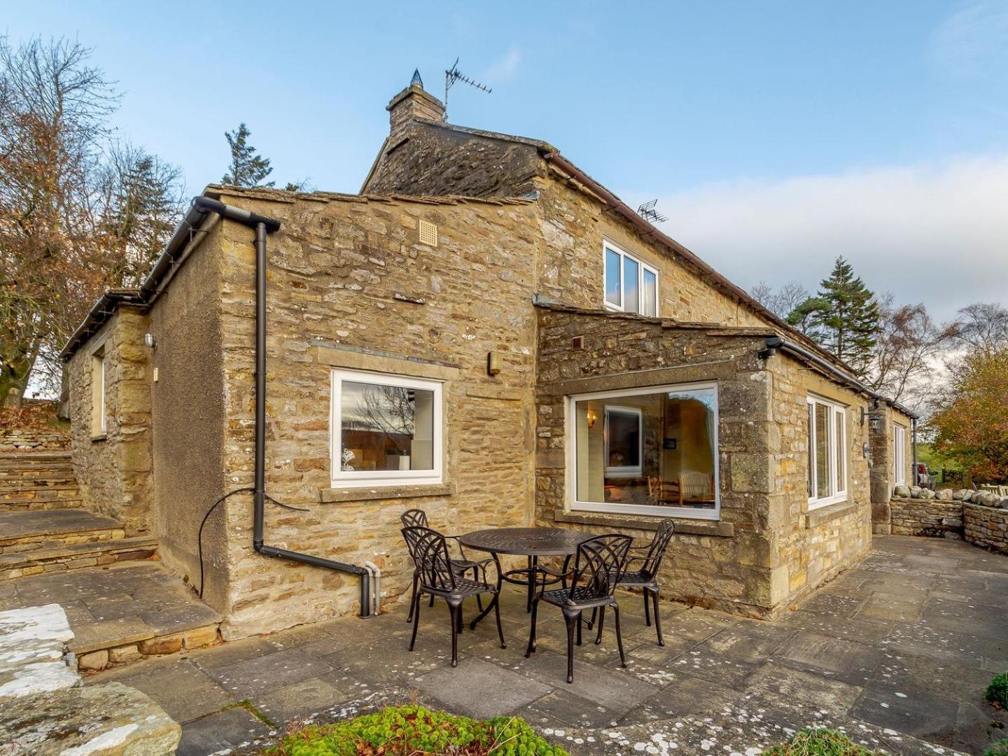 Griff Head Cottage Carlton  Exterior foto